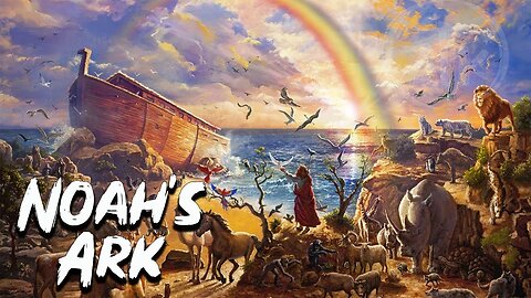 My Bible Commentary-Genesis 7 Pt 2 | Flood Of Noah & TODAY-What’s Going On?? | Fri Oct 4th 2024