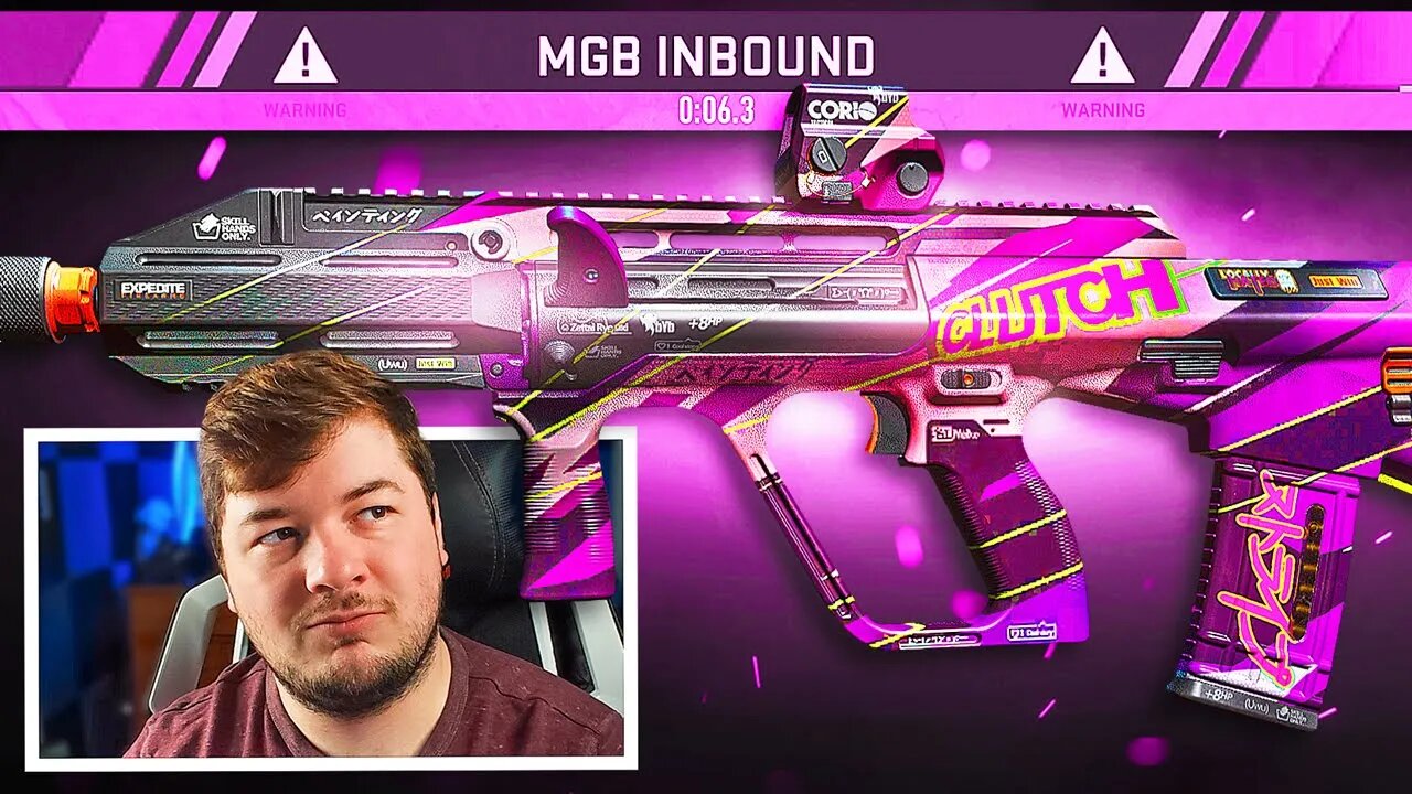 The NO RECOIL *STB 556* is RUINING Modern Warfare 2! (Best STB 556 Class Setup) -MW2