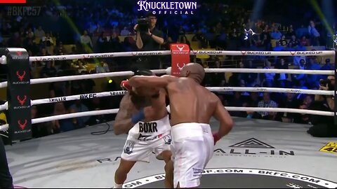 Bare Knuckle Highlights Luis Palomino Baboon vs. Austin No Doubt Trout BKFC Showdown