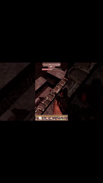 7 Days to Die #Shorts Darkness Falls First Blood Moon