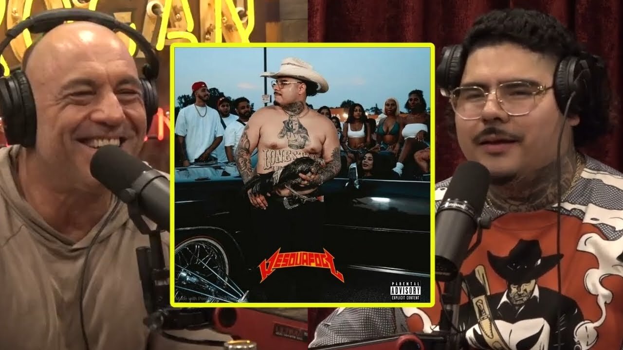 When That Mexican OT Knew He Would Make It | Joe Rogan & That Mexican OT