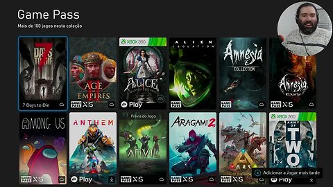 O Gamepass mudou a forma que Jogamos Videogames - Discussões Inúteis da Semana