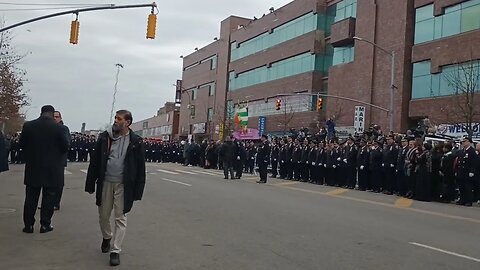 The Adeed Fayaz Funeral at Muslim Community Center Brooklyn 2/9/23 @NYPDMuslim @NYDO_1993 @GOALny