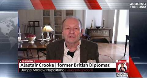 Alastair Crooke: Neocons Deluding Themselves