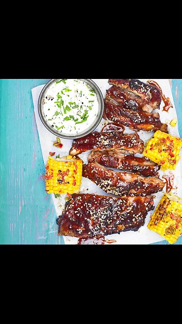 One of the most popular barbecue in the world