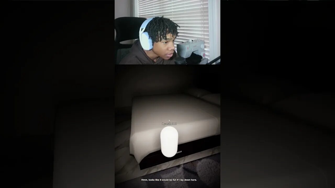 THIS JUMPSCARE TOOK A YEAR OF MY LIFE!!