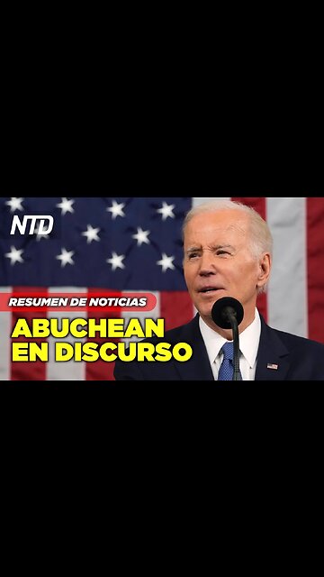 Musk señala a agencia que más censura; Respuesta republicana al discurso de Biden | NTD