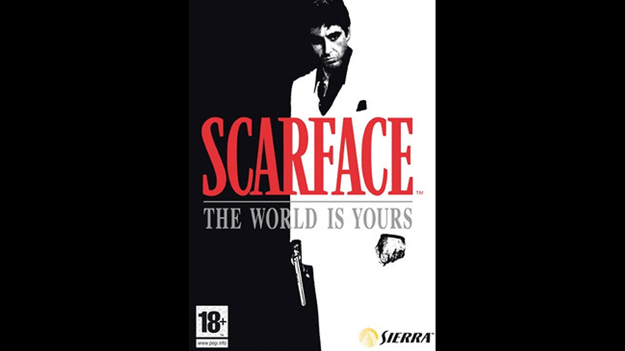 RMG Rebooted EP 512 Scarface The World Is Yours PS2 Game Review