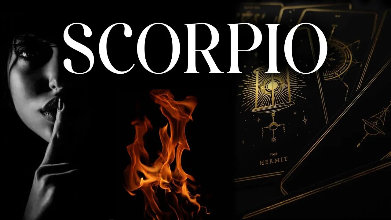 SCORPIO ♏️ This Sacred Union is Destined! How this person really feels is going to Shock YOU!❤️