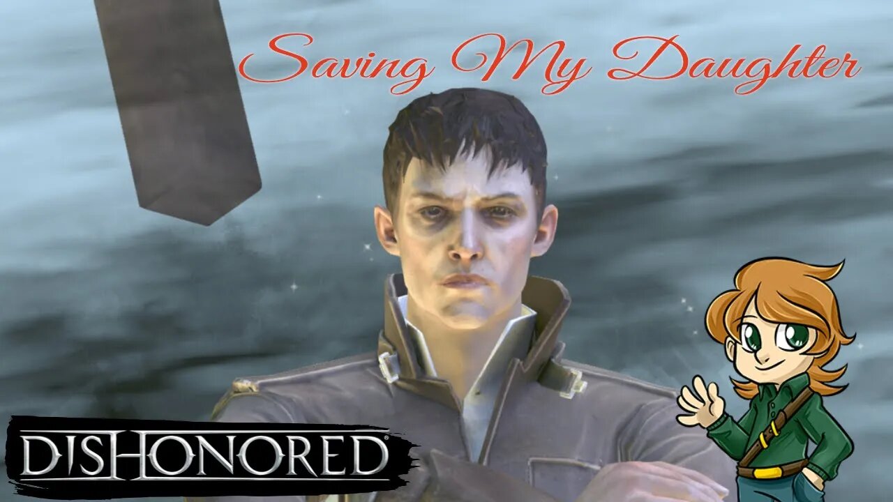 The Flooded District | Dishonored Ep 14