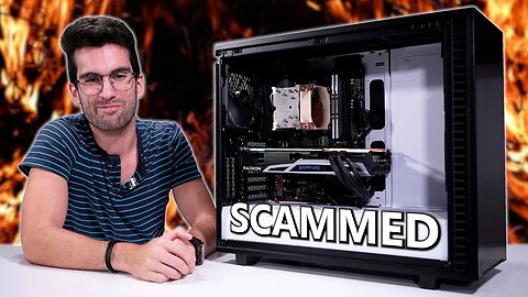 Fixing a Viewer's BROKEN Gaming PC? - Fix or Flop S3:E5