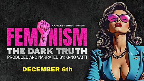 Feminism - The Dark Truth Documentary [Trailer]