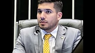 Deputado federal André Fernandes entra com ações contra irregularidades no atual governo do larápio.