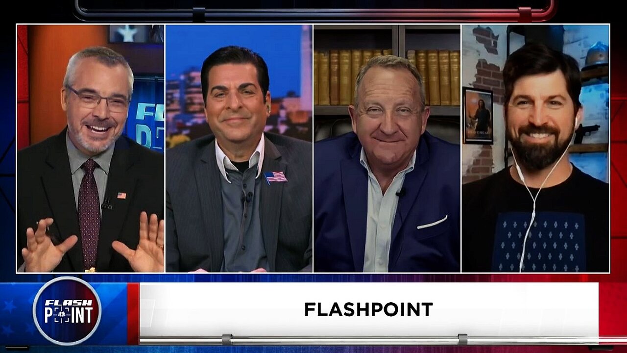 FLASHPOINT 12.3.2024 - Host: Rick Green; Guests: Hank Kunneman, John Lovell, Rob McCoy, Michele Bachman, Liz Joy,