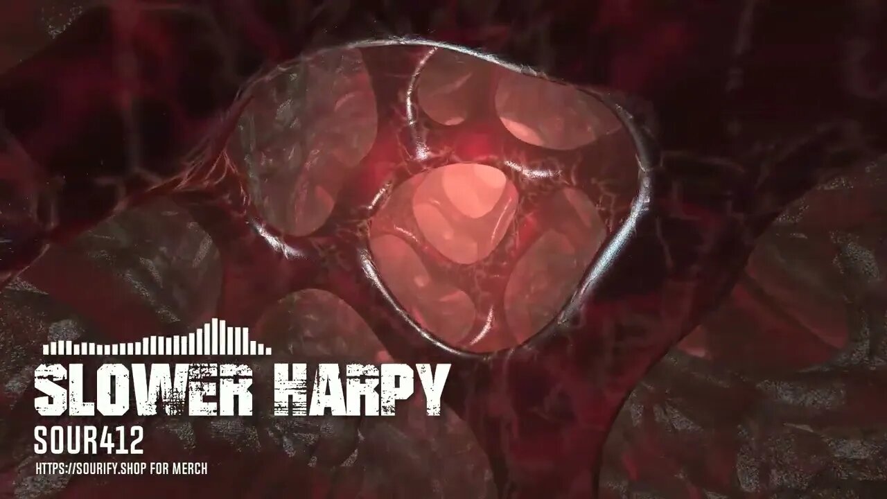 slower harpy