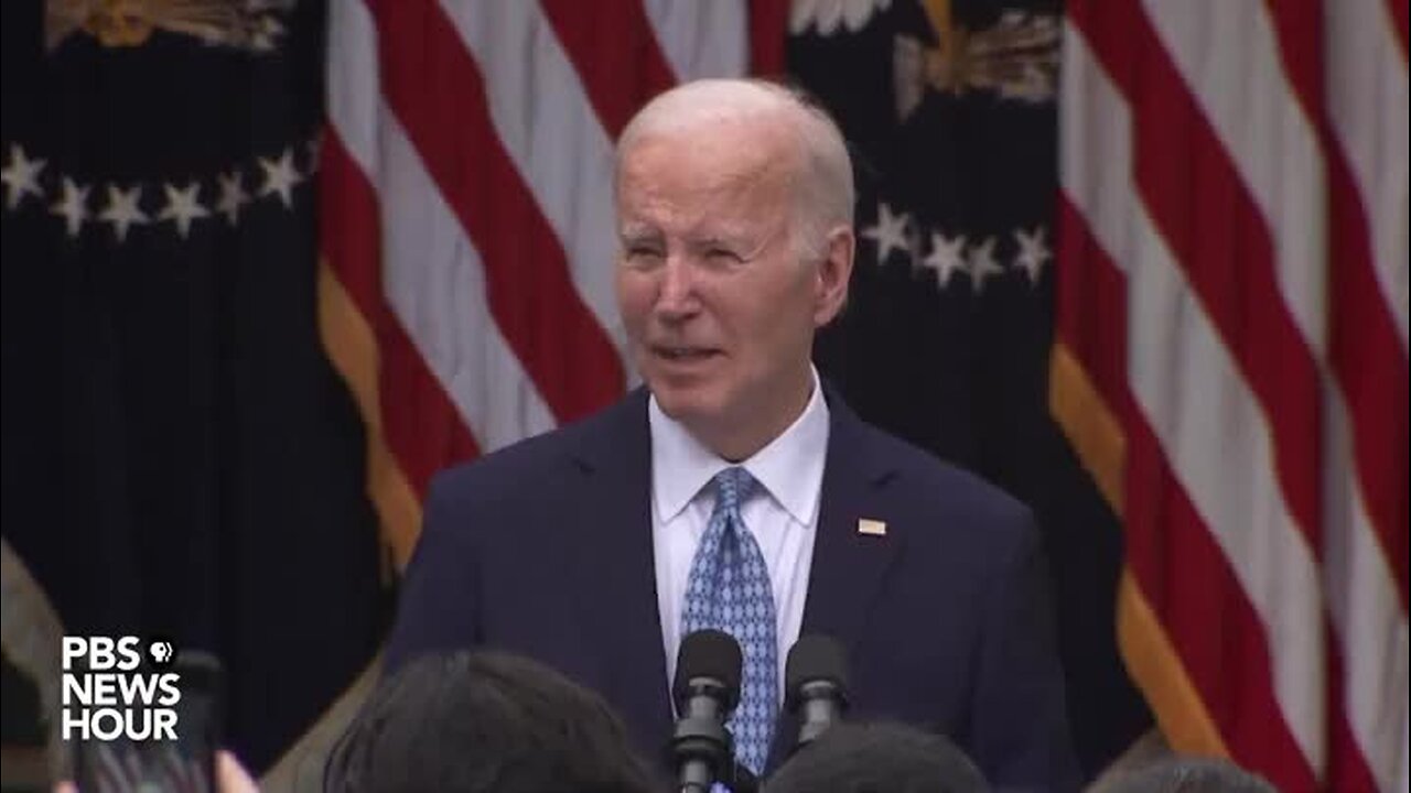 Biden: ‘Cinco de Mayo Represents We’re a Nation of Freedom’