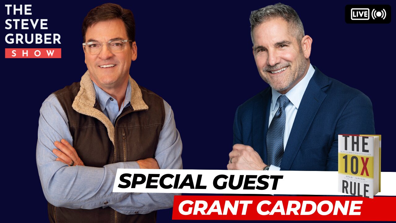 Grant Cardone, 10x Wealth Conference | Election & Business