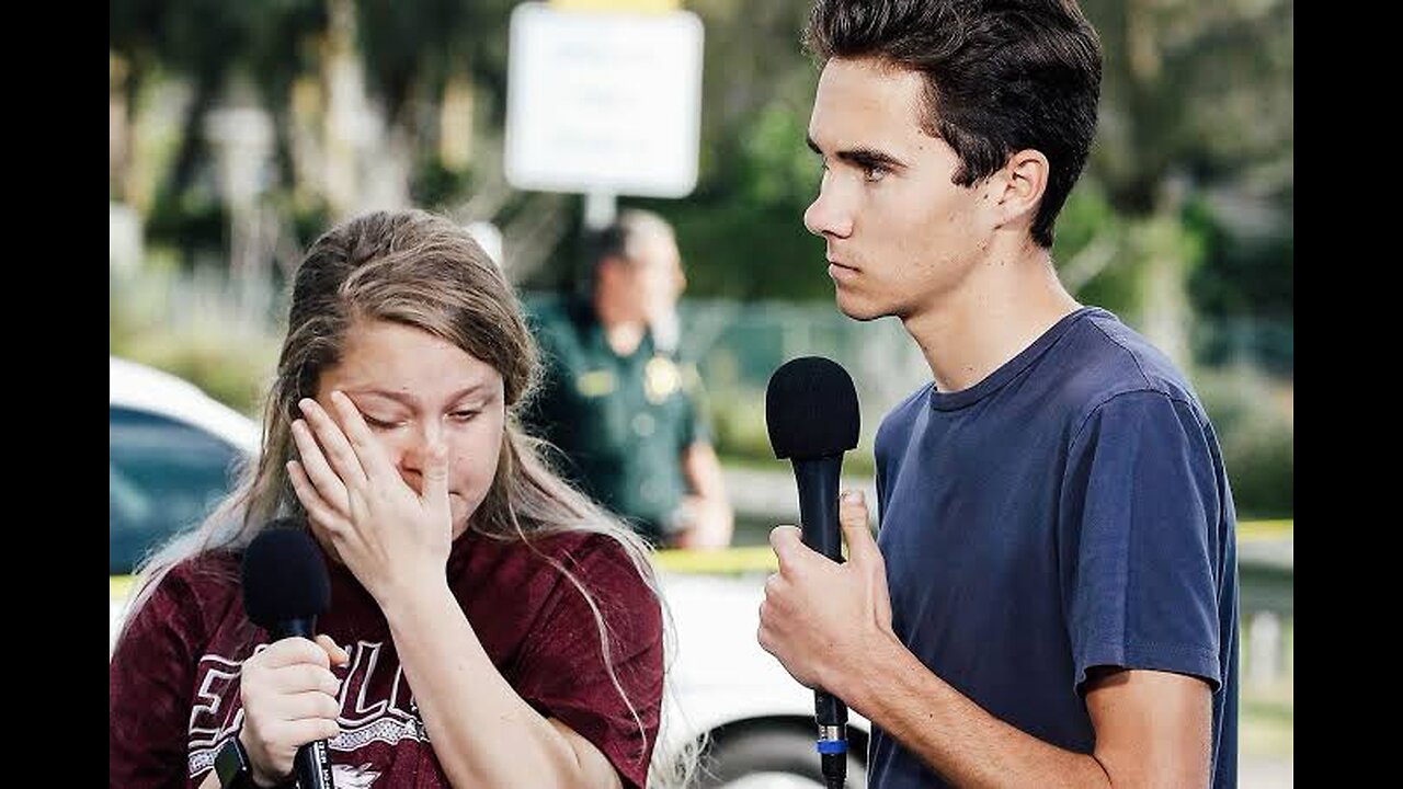 ⚠️ Fake News Crisis Actors - All the world's a stage set up by the satanic oligarchs⚠️