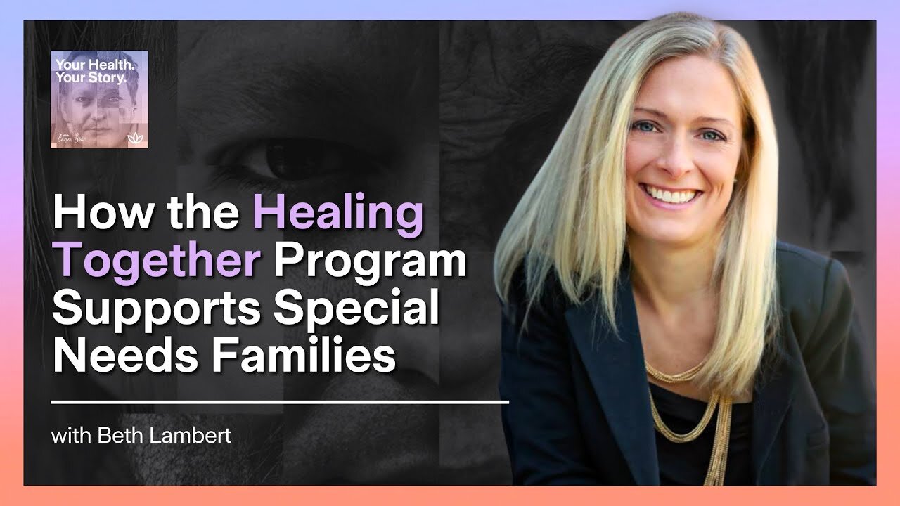 How the Healing Together Program Supports Special Needs Families