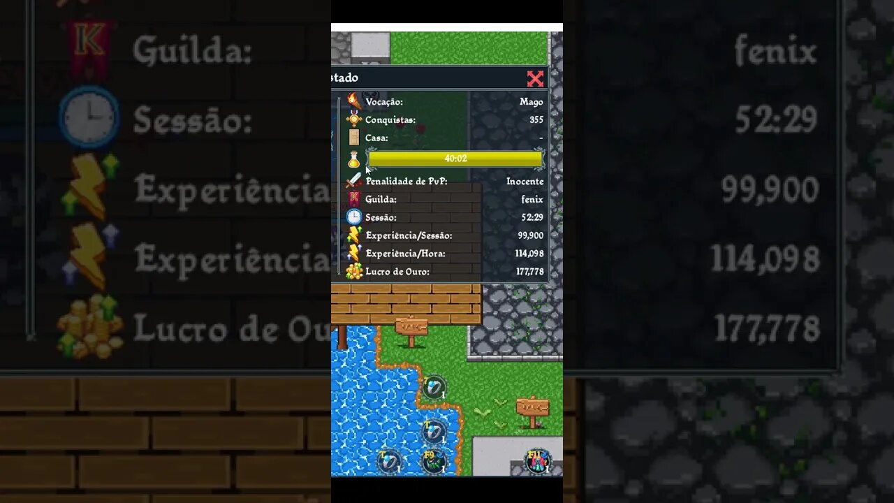 KAKELE : O QUE ACONTECE QUANDO ESTAMINA '' ZERA '' 0 ?#kakele #duvidas #jogosdeandroid