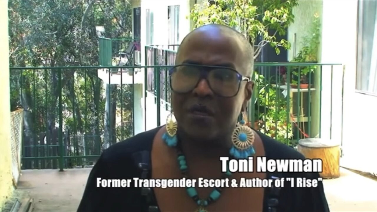 Transgender Author Toni Newman Details Sex With LL Cool J, Eddie Murphy, Mr. Cee