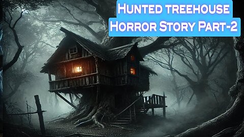 Hunted Treehouse Horror Story Part 2