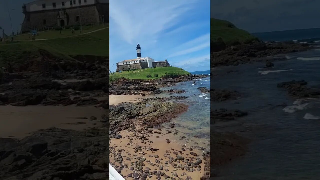 Praia da Barra - Salvador /BA