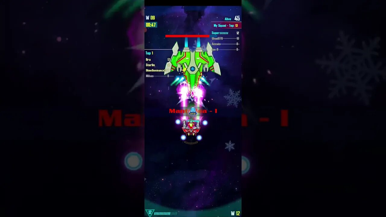 Galaxy Attack Alien Shooter-PVP Survival Squad 1 VS 100 (4 February 2023) another try