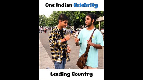 Indian celebrity