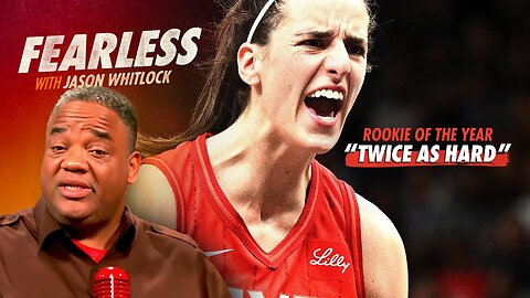 Caitlin Clark’s Rookie of the Year Journey ‘Twice as Hard’ as A’ja Wilson’s | Ep 789