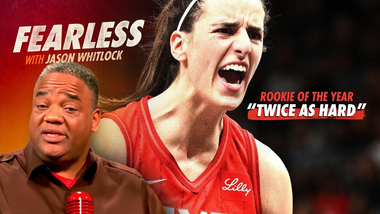 Caitlin Clark’s Rookie of the Year Journey ‘Twice as Hard’ as A’ja Wilson’s | Ep 789