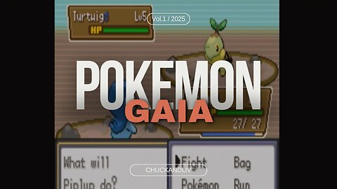 Can You Really Master Pokémon GAIA in Just one month