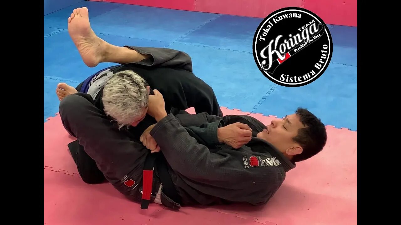 ブラジリアン柔術カリンガ:アームロック Brazilian Jujutsu Karinga: armlock 2023 02 03