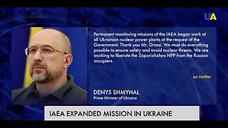 IAEA expands mission in Ukraine