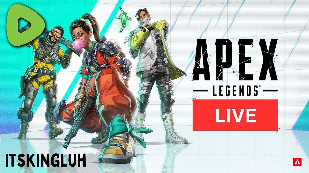 [LIVE] ITS WEDNESDAY MY DUDES | Apex Legends | !discord