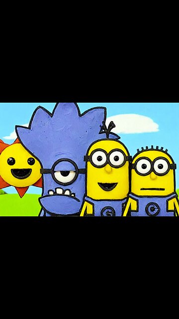 Sprunki Banana Edition Mod [Part 2️⃣] {MINIONS MOD} 🍌🥸 #funny #memes #animation #sprunki #meme