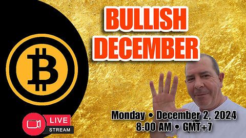 Explosive New Heights? BULLISH December!