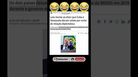 Conta Uma Mentira Pra Nós
