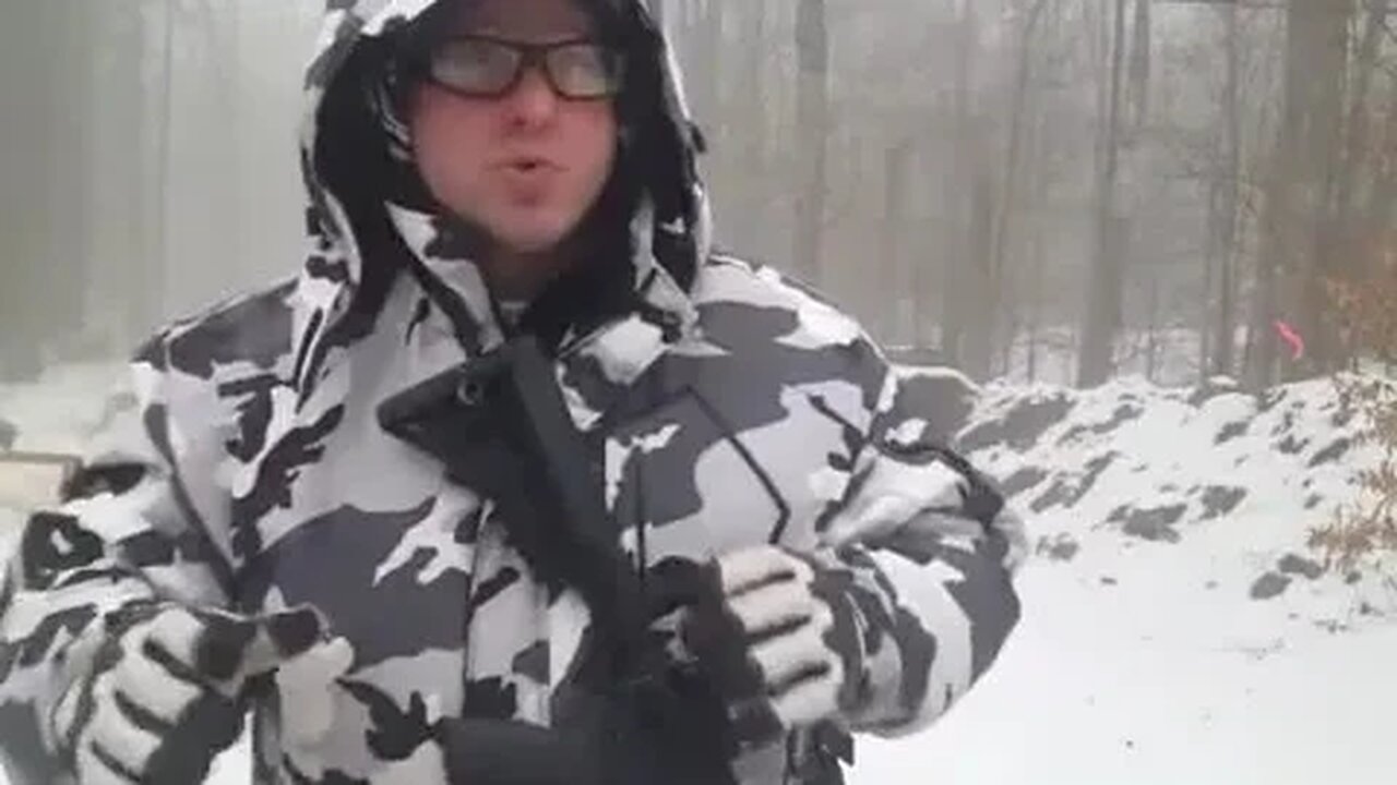 Working with an AR-15 Sling