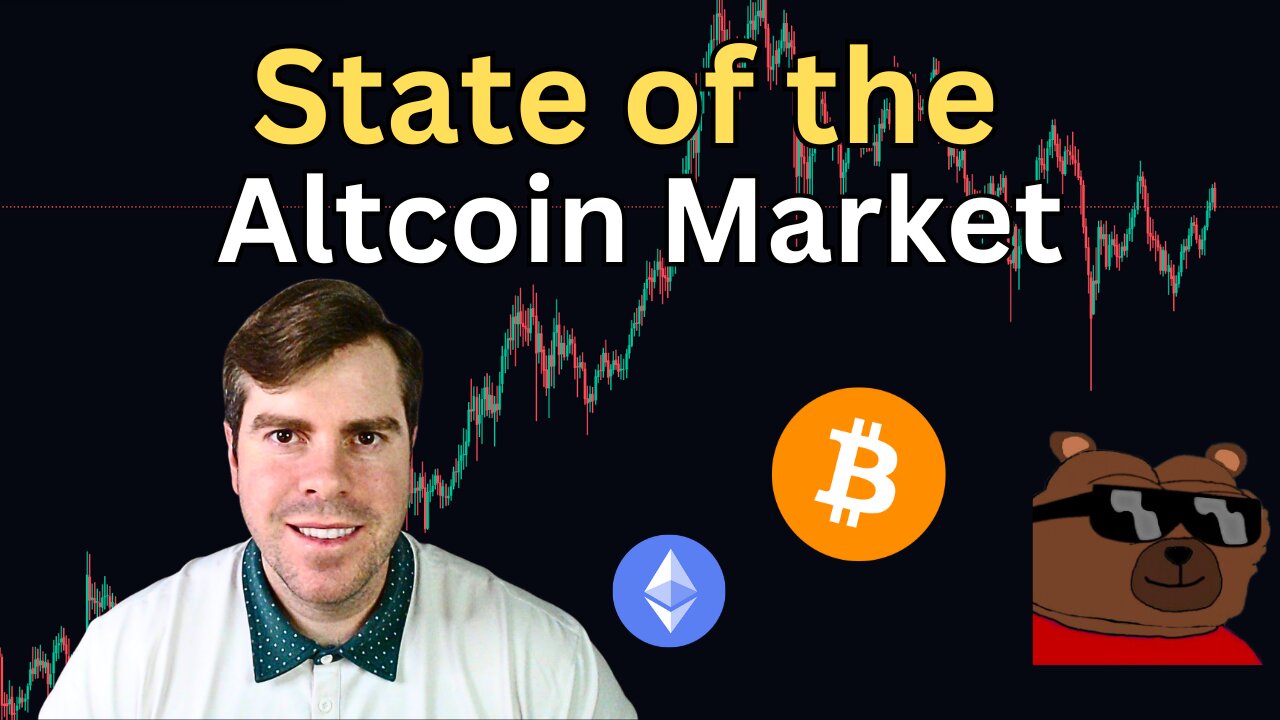 State of the Altcoin Market