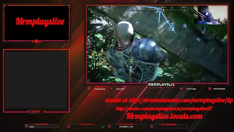 Mrmplayslive God of war Ragnarok 10