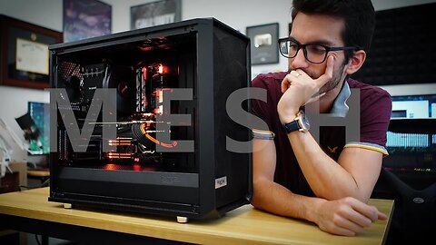 It's a Good One! | Fractal Design Meshify S2 Review