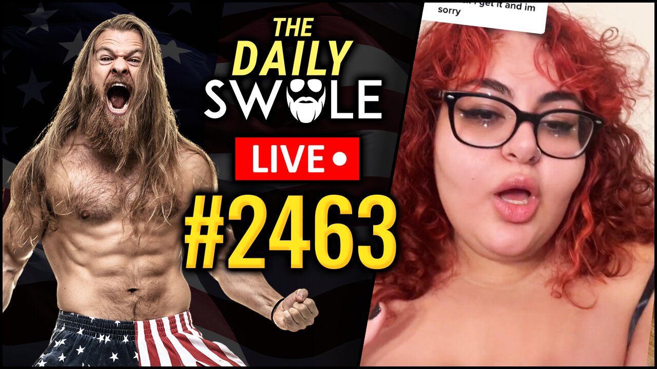 Braveheart 2023 | Daily Swole Podcast #2463