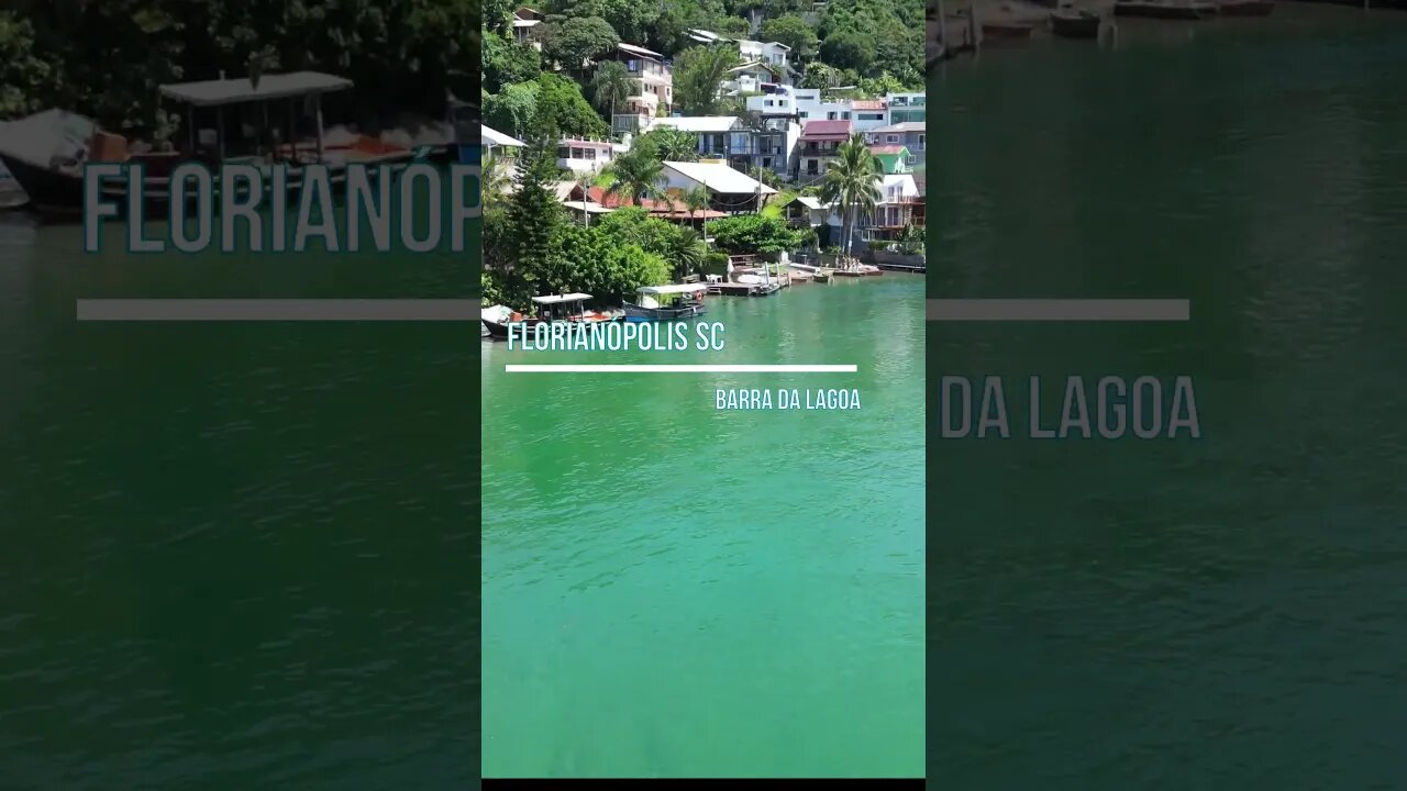 Barra da Lagoa - Florianópolis SC