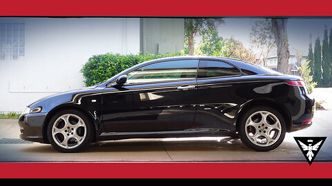 Alfa Romeo GT - New Car Project - Unreliable or Okay? But Oh So Pretty...