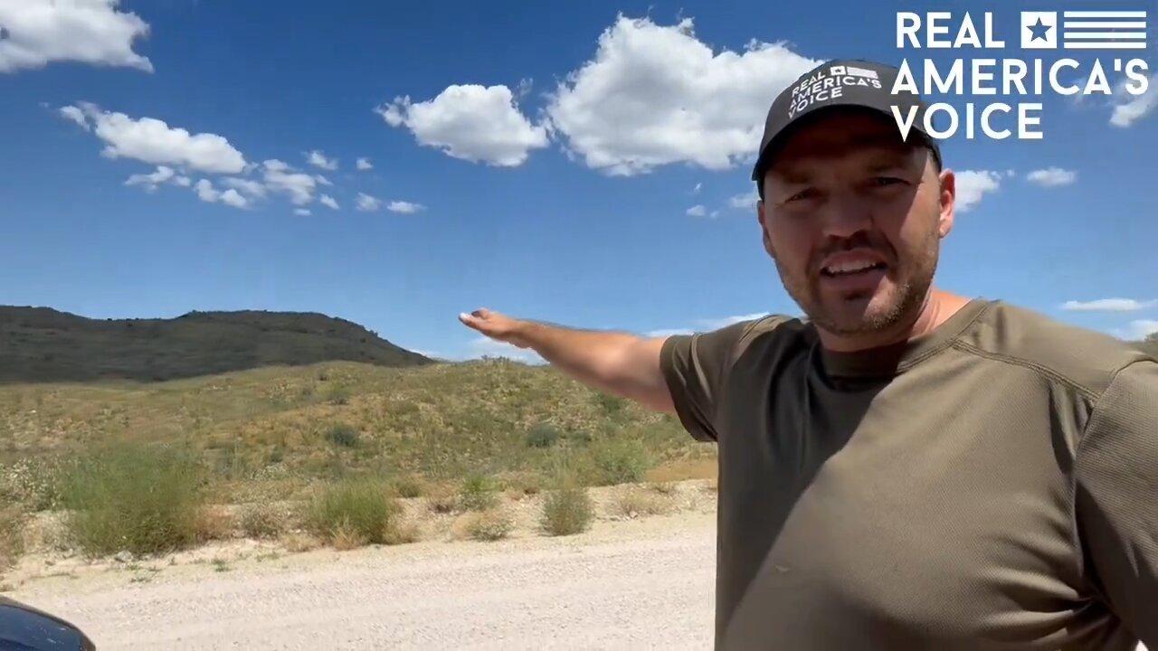 Ben Bergquam | More cartel lookouts on the southern border of Arizona.