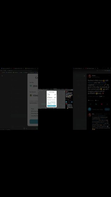 TECTONIC CRONOS VAULT YOUR TONIC FOR PASSIVE INCOME!!