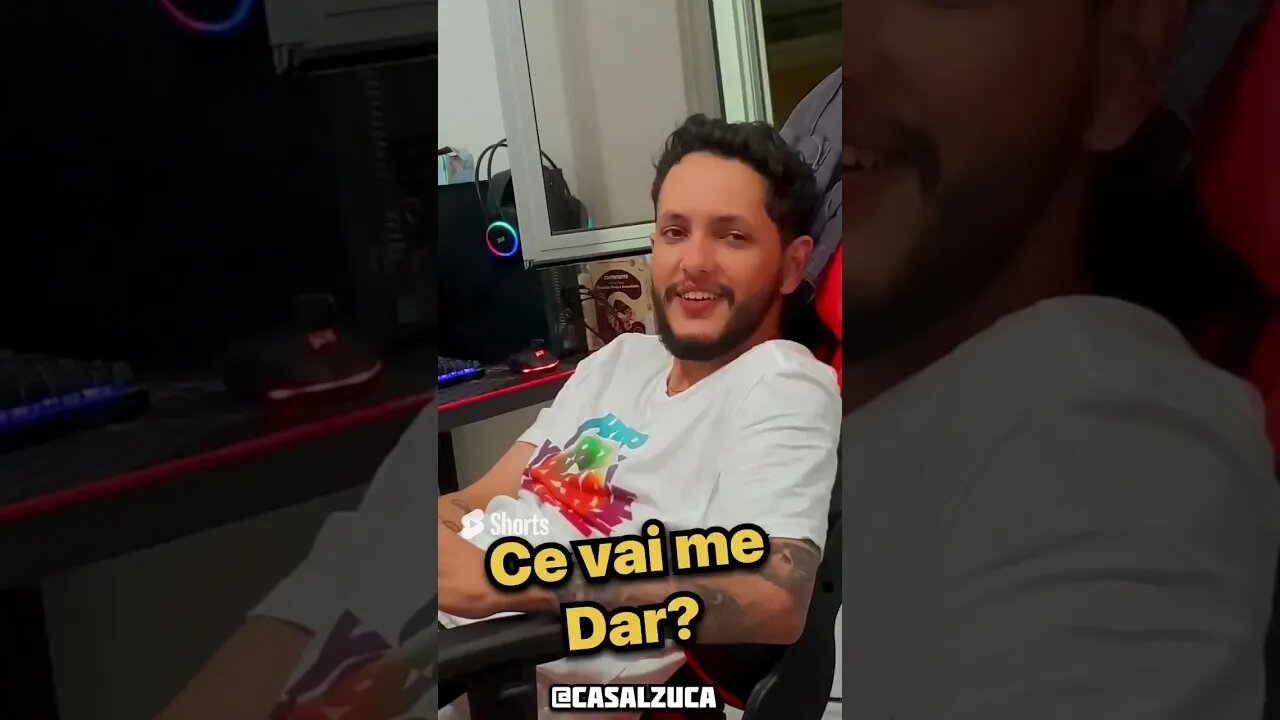 Tem hora que ela se supera, se liga só. se inscreve pra não perder nossos videos.