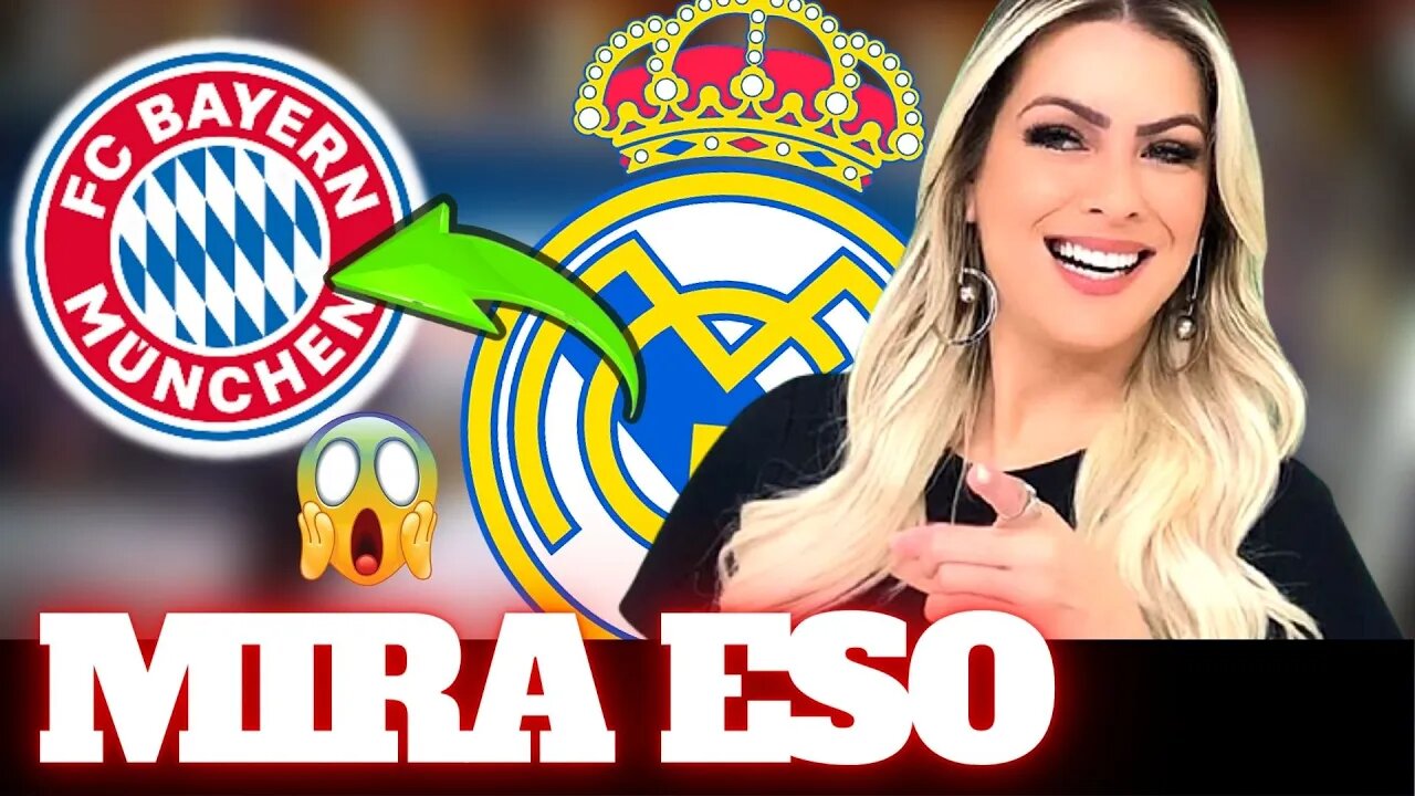 ¡Acaba de anunciarse! Esta Noticia CONMOCIONÓ LA WEB [ÚLTIMAS NOTICIAS DEL REAL MADRID]