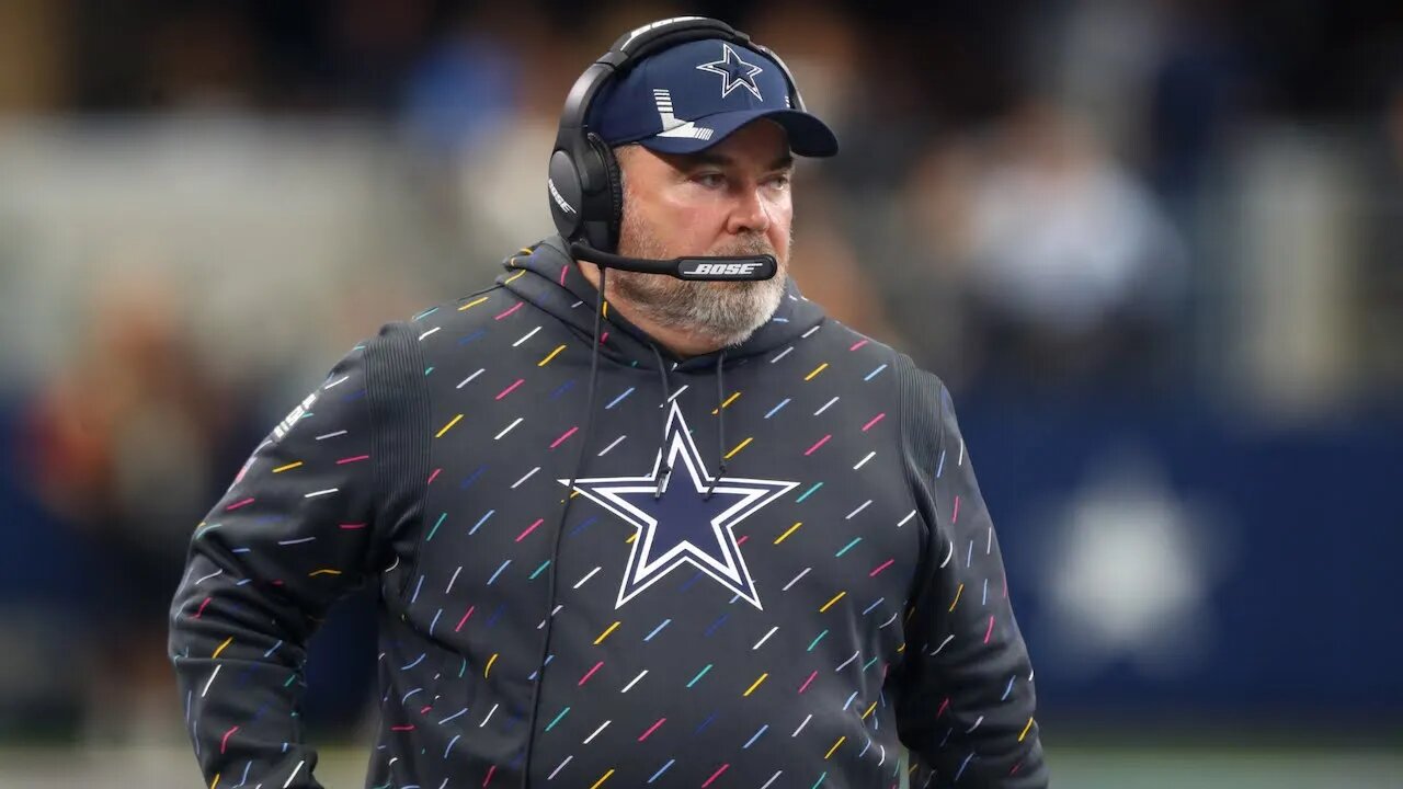 Warren Sharp Says It's A Mistake For Cowboys HC Mike McCarthy To Call Plays